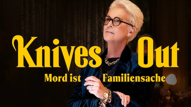Knives Out – Mord ist Familiensache