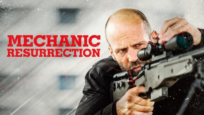 Mechanic: Resurrection