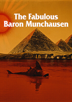 The Fabulous Baron Munchausen