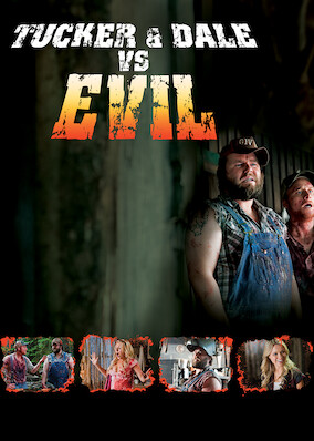 Tucker and Dale vs. Evil